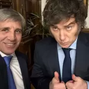Javier Milei anticip� el env�o de una ley de �S�per RIGI� con nuevos beneficios para inversiones