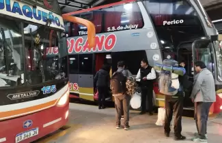 viaje a Punta corral