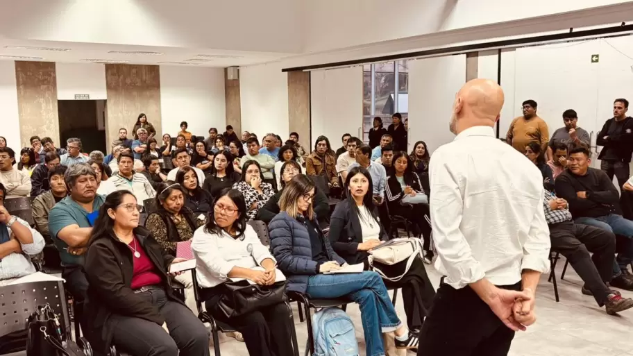 primer reunión FNE