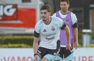 Joaqu�n Panicelli se rompi� los ligamentos cruzados