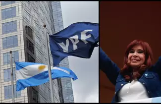 Cristina Fern�ndez de Kirchner utiliz� sus redes sociales para agradecer la labor de los abogados