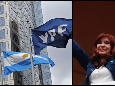Cristina Fern�ndez de Kirchner utiliz� sus redes sociales para agradecer la labor de los abogados