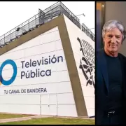 Allanaron la TV Pública por contratos de Grandío bajo sospecha y por el viaje a Punta del Este de Manuel Adorni