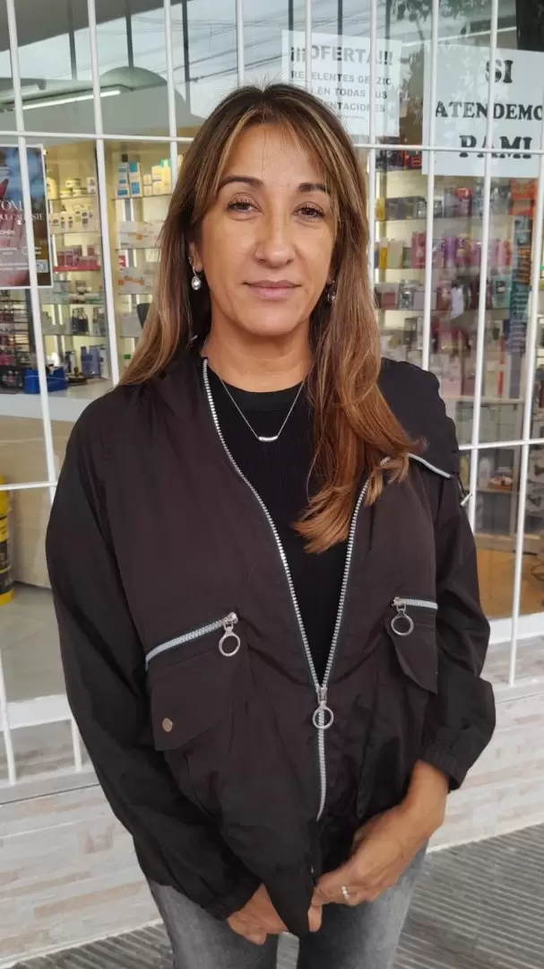 Silvia Figueroa - farmacéutica en Jujuy