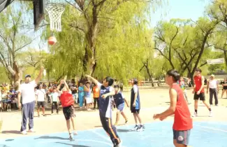 jornada basquet muni