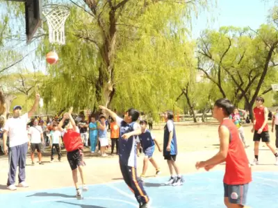 jornada basquet muni