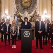 Milei celebr� el fallo favorable de la Justicia de EE.UU. por YPF: "Hoy es un d�a de festejo"
