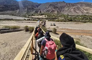 nuevo puente tunalito