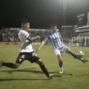 Gimnasia de Jujuy le ganó 2 a 1 a Chaco For Ever y es líder de la zona "B" de la Primera Nacional