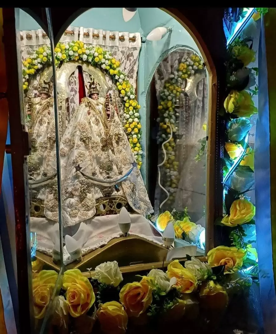 peregrinación punta corral