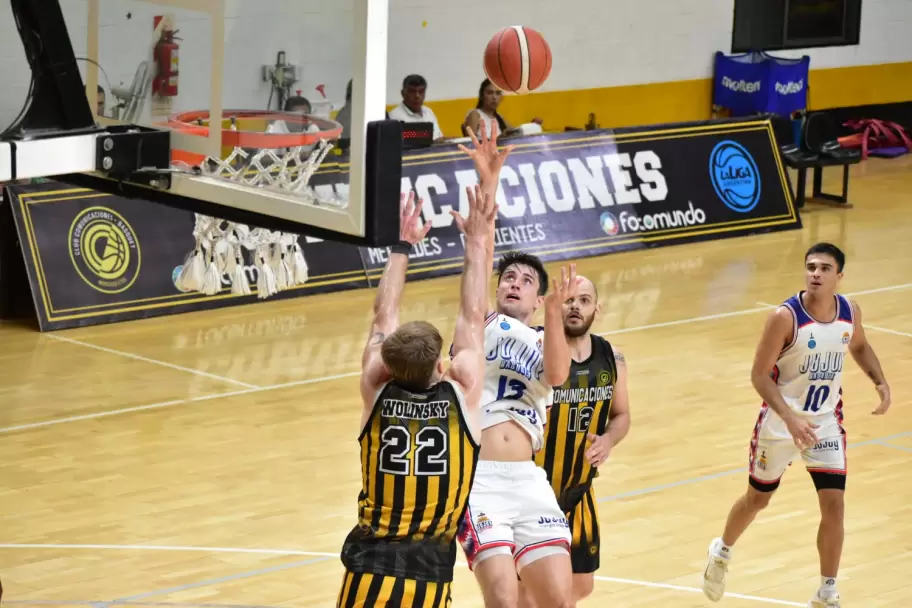 jujuy b�squet