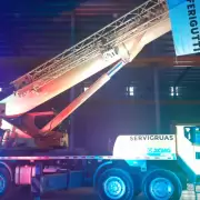 Palpalá: inauguraron la nueva planta de Ferrigutti y refuerzan la apuesta industrial en Jujuy