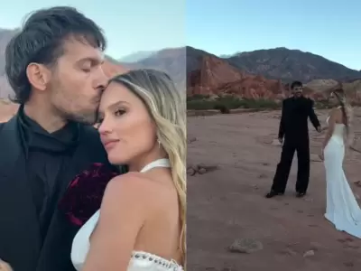 casamiento cafayate