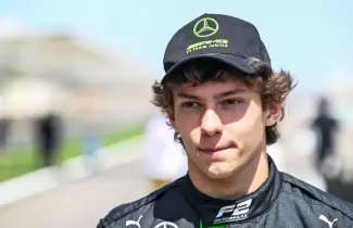 Qui�n es Andrea Kimi Antonelli el joven italiano que hizo historia al ganar el GP de Jap�n a tan corta edad