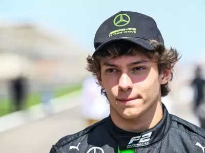 Qui�n es Andrea Kimi Antonelli el joven italiano que hizo historia al ganar el GP de Jap�n a tan corta edad