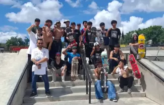 M�s de un centenar de skaters protagonizaron el Sudamericano en Jujuy