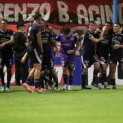 Sorpresa en la Copa Argentina: Acassuso venci� 2 a 0 a Newell's y avanz� a 16avos