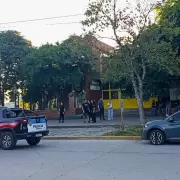 Tragedia en Santa Fe: un alumno entr� armado a una escuela de San Crist�bal y mat� a un compa�ero