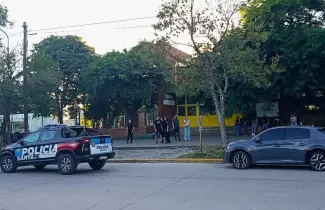 Tragedia en Santa Fe: un alumno entr� armado a una escuela de San Crist�bal y mat� a un compa�ero