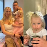 El festejo privado de la hija de Maxi López: reencuentro familiar y unicornios