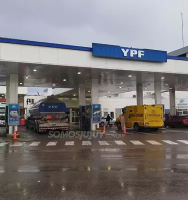 YPF Jujuy