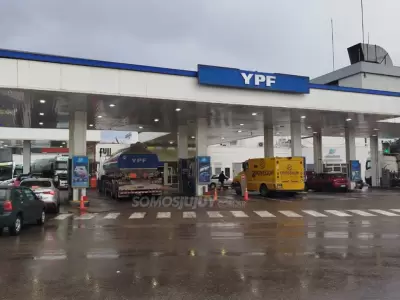 YPF Jujuy