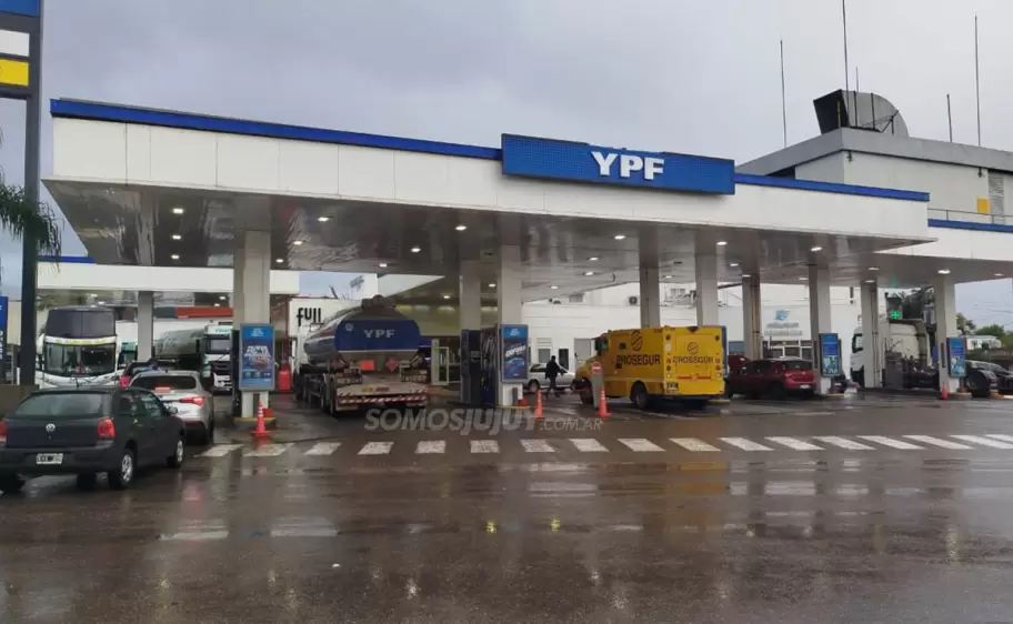 YPF Jujuy