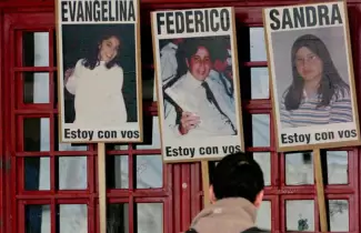 V�ctimas de la Masacre de Carmen de Patagones