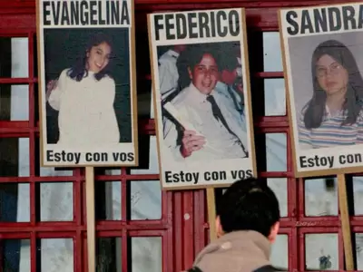 V�ctimas de la Masacre de Carmen de Patagones