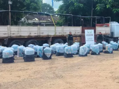Gendarmer�a cigarrillo