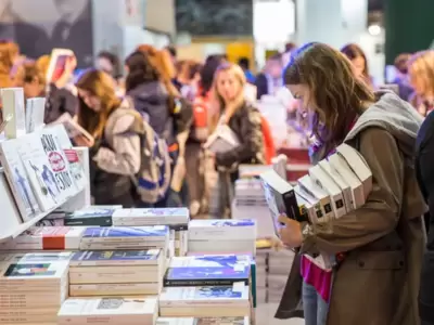 feria del libro