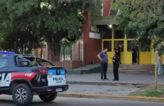 cirmen en escuela santa fe san cristobal
