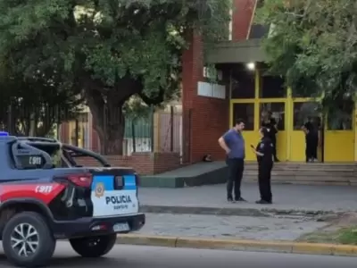 cirmen en escuela santa fe san cristobal