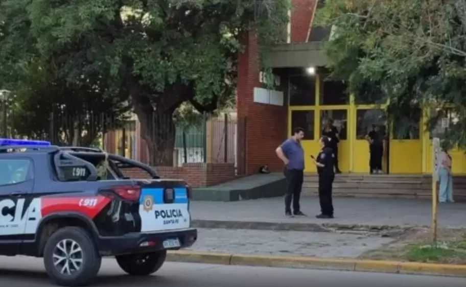cirmen en escuela santa fe san cristobal