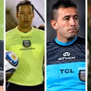Chats comprometen a �rbitros y apuntan a posibles ama�os en el f�tbol de primera divisi�n
