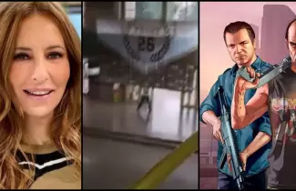 La panelista Anal�a Franch�n culp� a los padres y al videojuego GTA del asesinato en la escuela San Cristobal