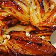 Rosca de Pascua trenzada: la receta de Osvaldo Gross para Semana Santa