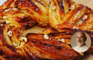 rosca de pascua
