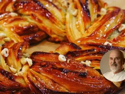 rosca de pascua