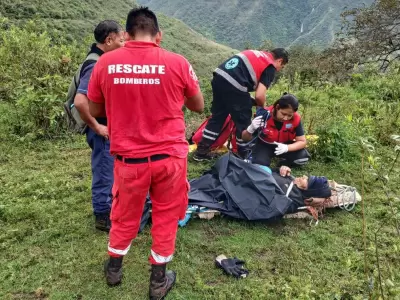 atenci�n a un adulto mayor en sunchal