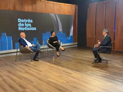 Mariano Miranda en Detr�s de las Noticias
