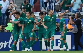 Bolivia repechaje