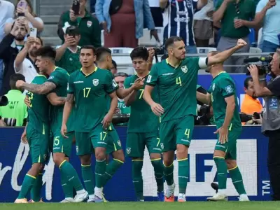 Bolivia repechaje