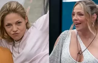 Tamara Paganini volvi� a Gran Hermano 25 a�os despu�s con sed de venganza