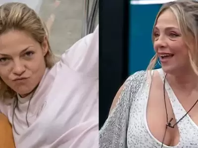 Tamara Paganini volvi� a Gran Hermano 25 a�os despu�s con sed de venganza