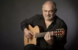 Muri� el m�sico Lucho Gonz�lez: qui�n fue y los emotivos saludos de los famosos