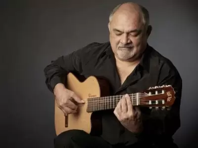 Muri� el m�sico Lucho Gonz�lez: qui�n fue y los emotivos saludos de los famosos