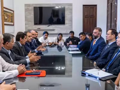 Jujuy avanza con un nuevo proyecto de litio que busca adherir al RIGI