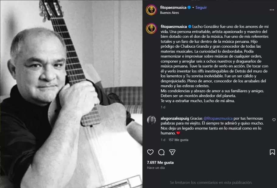 saludos famosos