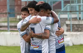 Talleres de Perico festejo